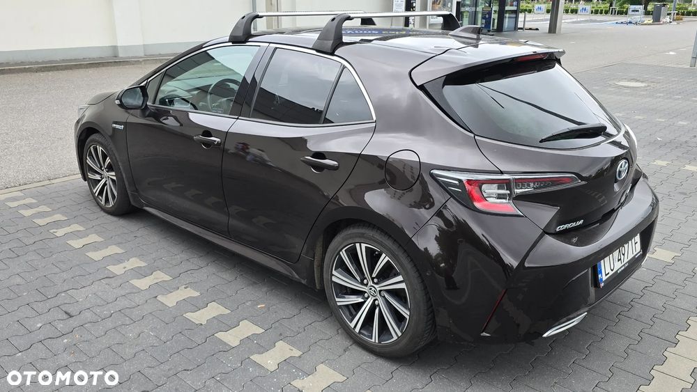 Toyota Corolla 2.0 Hybrid Comfort - 11