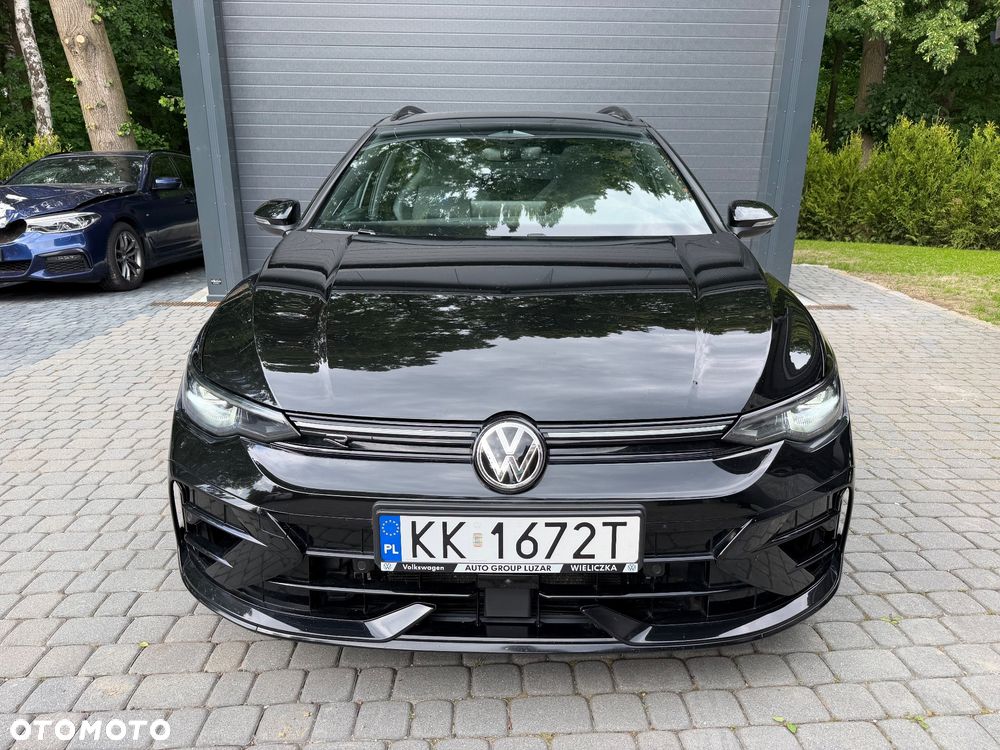 Volkswagen Golf 2.0 TSI 4Motion R Black Edition DSG - 15