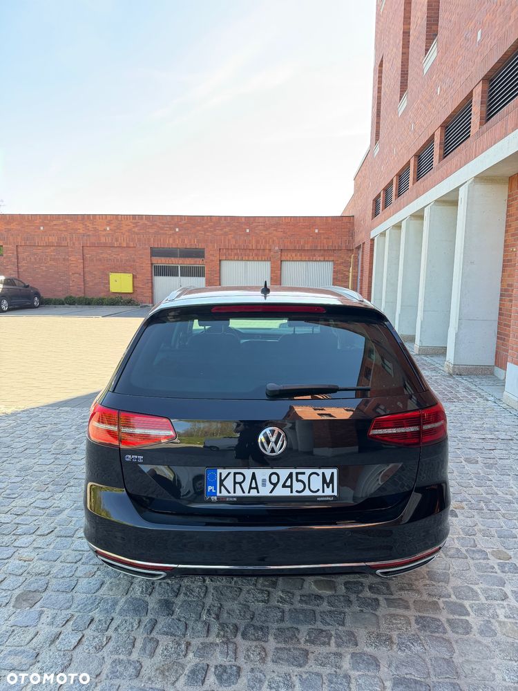 Volkswagen Passat 1.4 TSI DSG GTE - 21