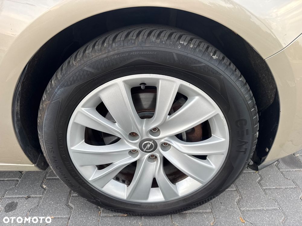 Opel Cascada 1.4 T Cosmo S&S - 28