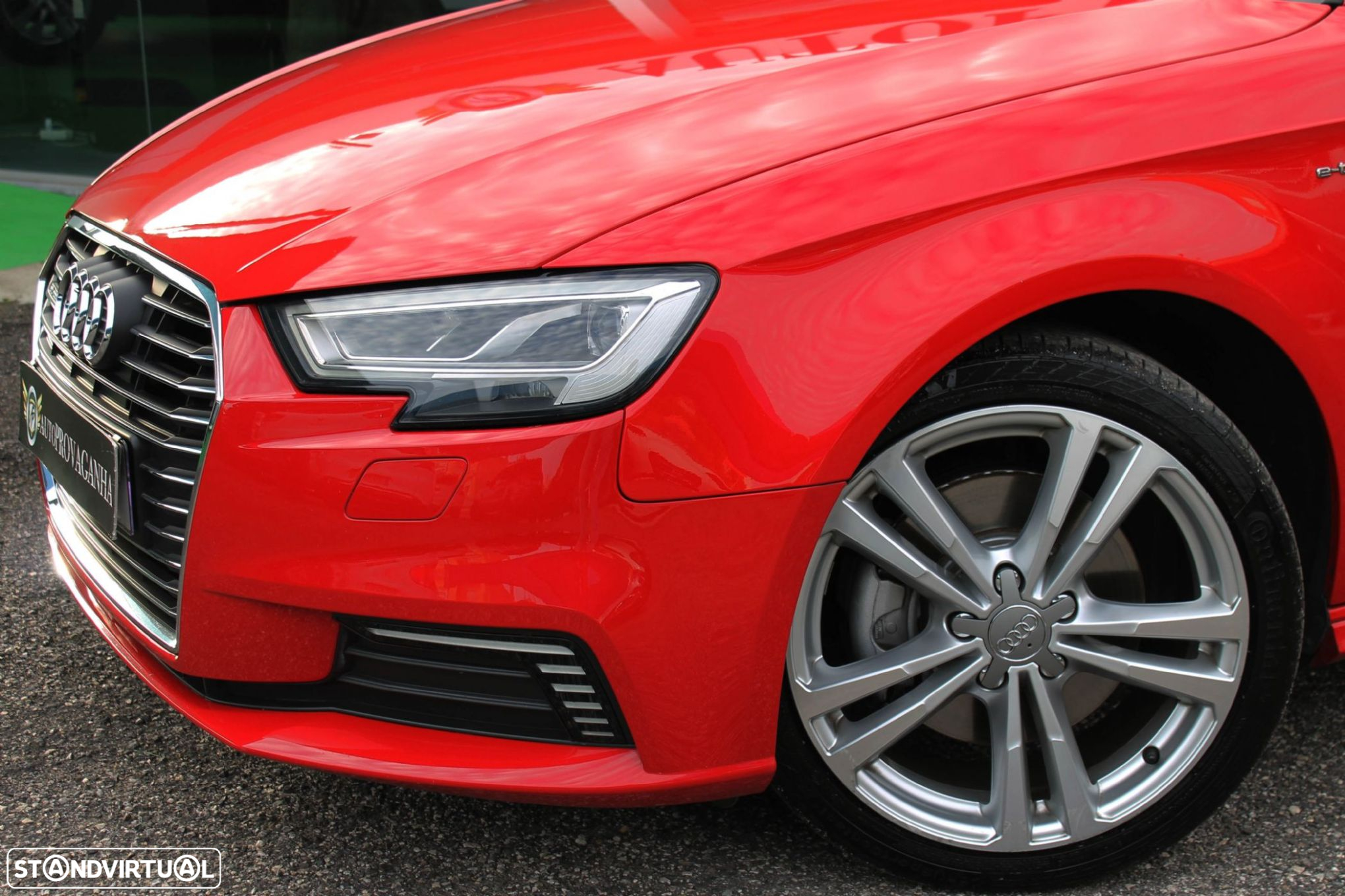 Audi A3 Sportback - 4