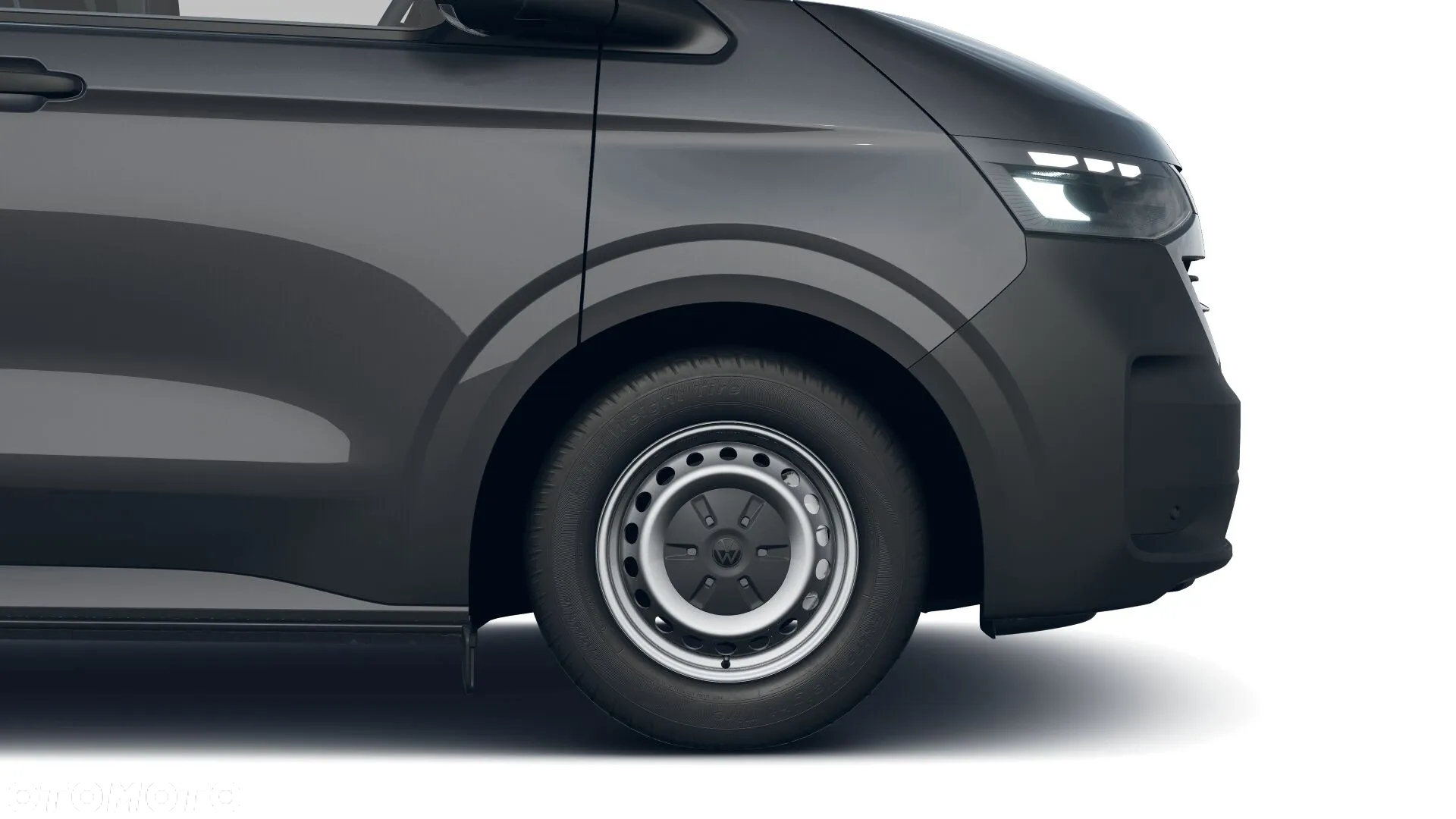 Volkswagen Transporter - 6