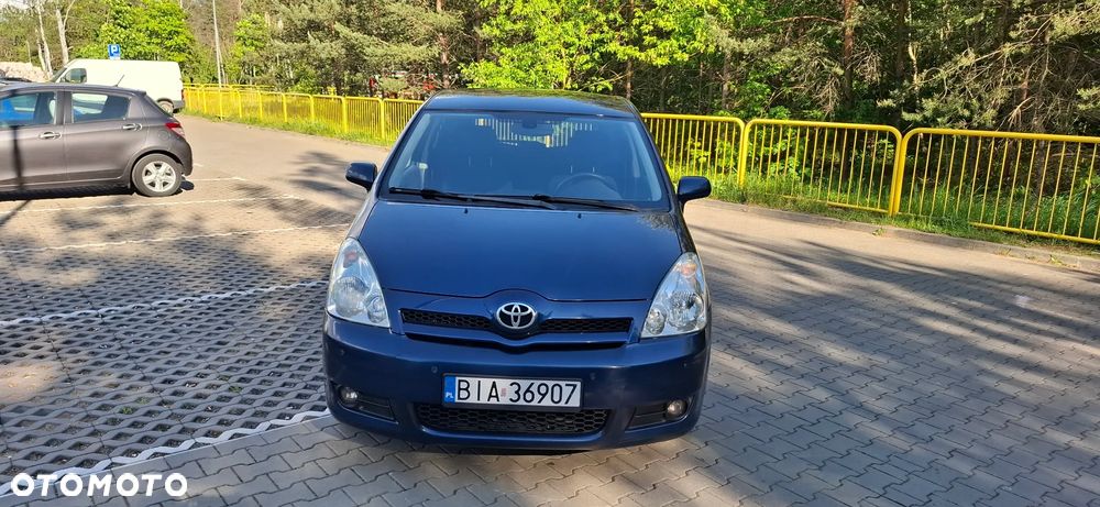 Toyota Corolla Verso 1.8 Sol 7os - 5