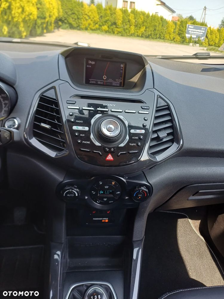 Ford EcoSport - 17