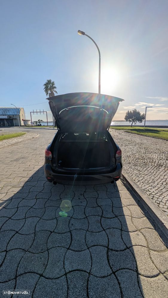 Mazda 6 2.2 SKY-D Evolve - 9