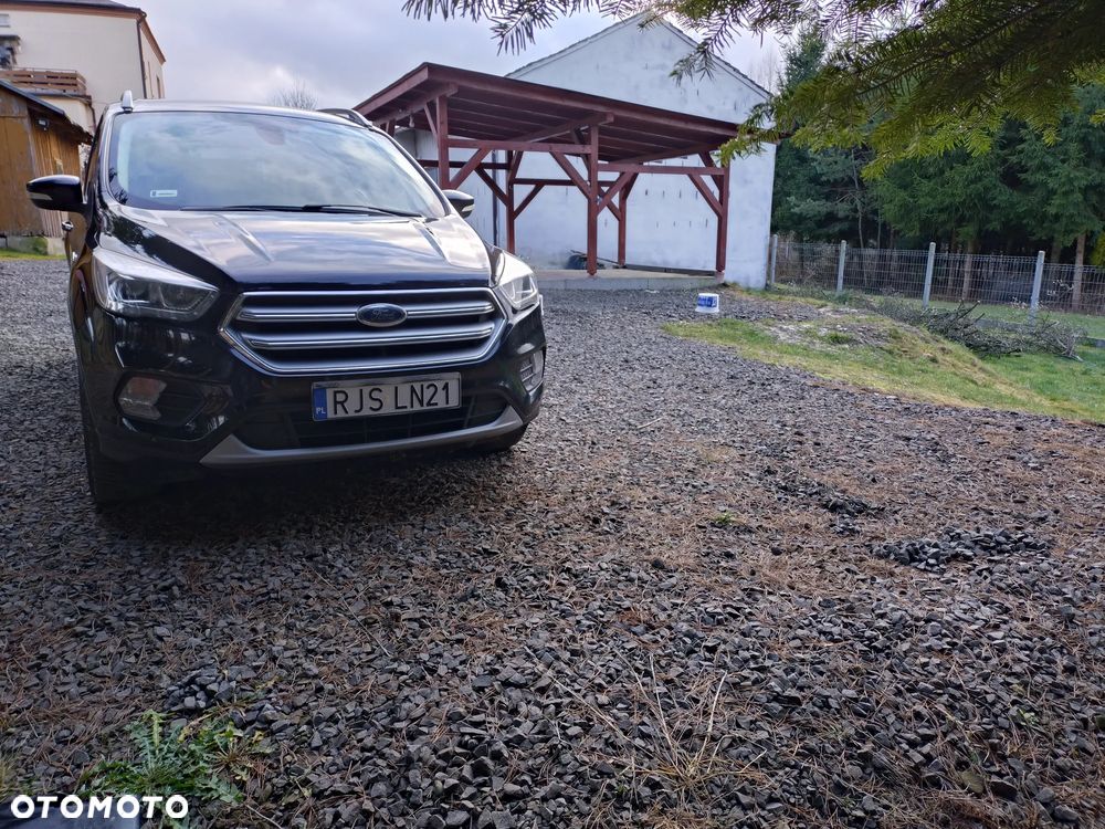 Ford Kuga 2.0 TDCi 4x4 Titanium - 13