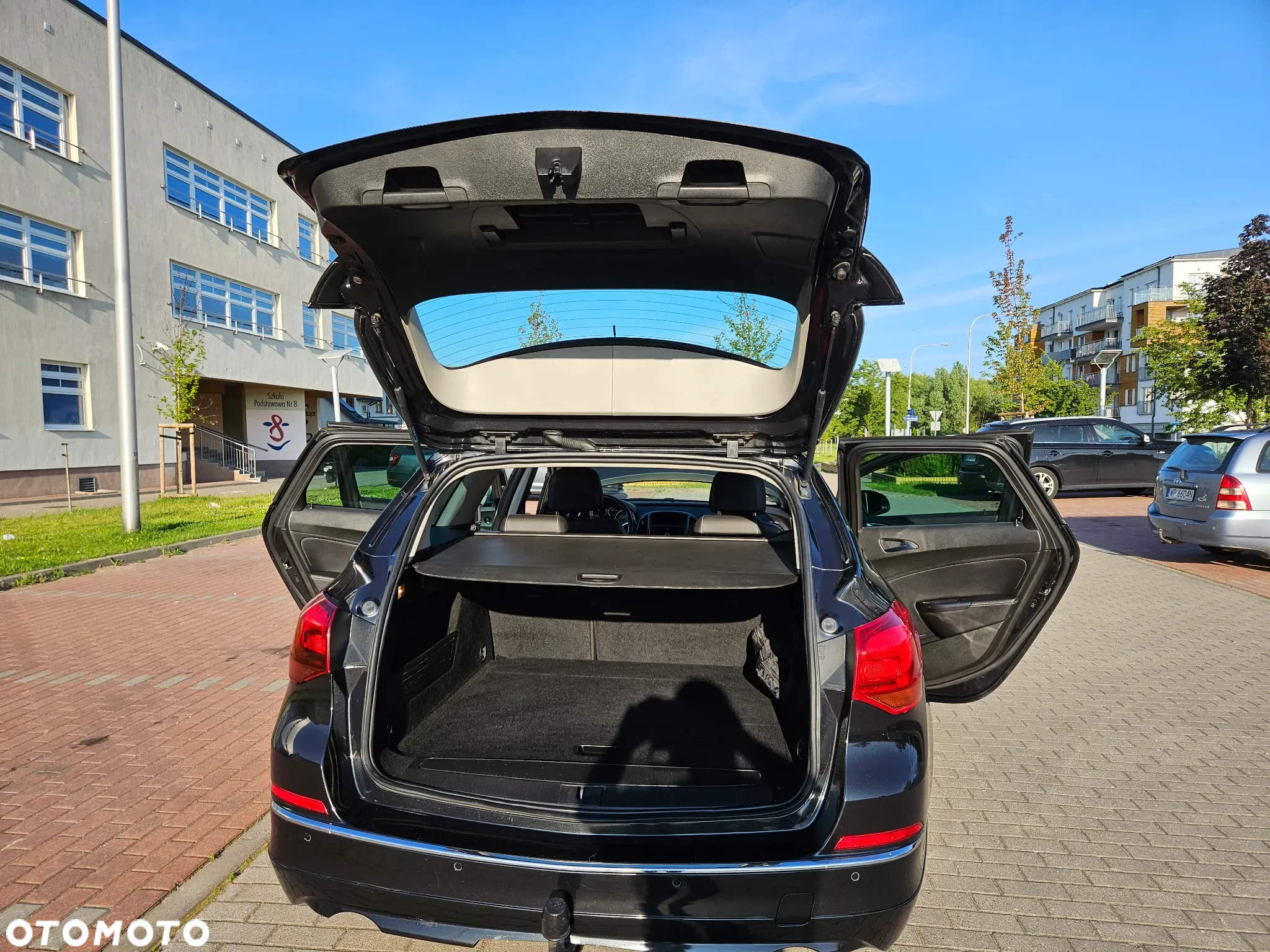 Opel Astra 1.7 CDTI DPF Sports Tourer - 20