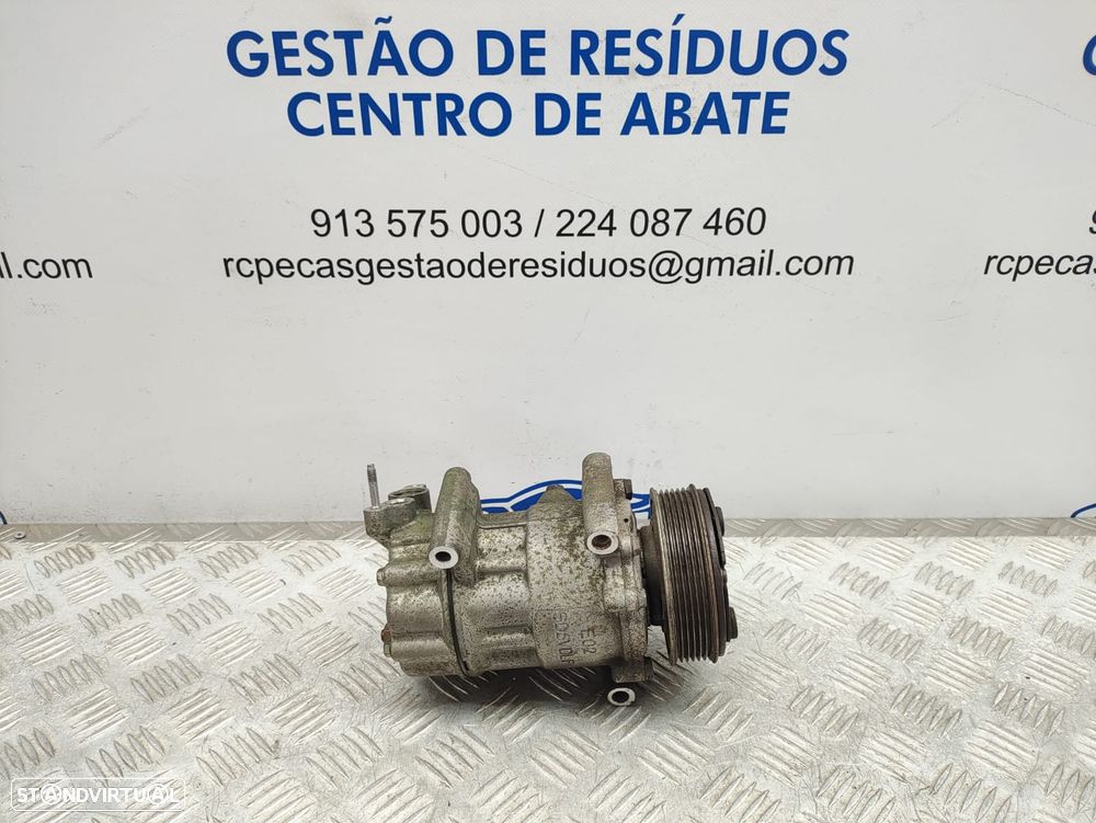 Compressor AC Sanden Mini BMW N16B16 Mini Cooper R60 Countryman 10272706162 9223392