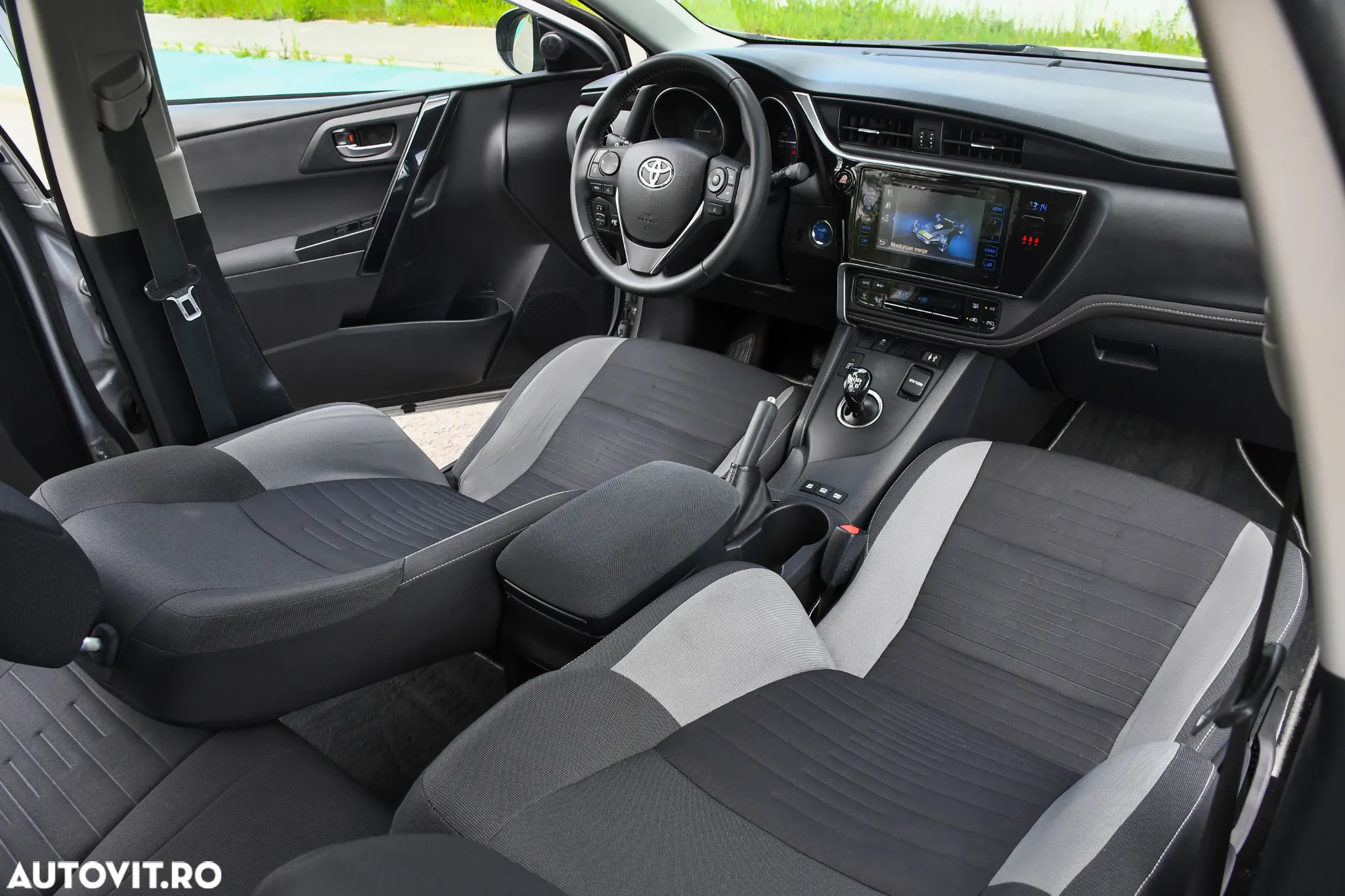 Toyota Auris 1.8 VVT-i Hybrid Automatik Touring Sports Edition - 20