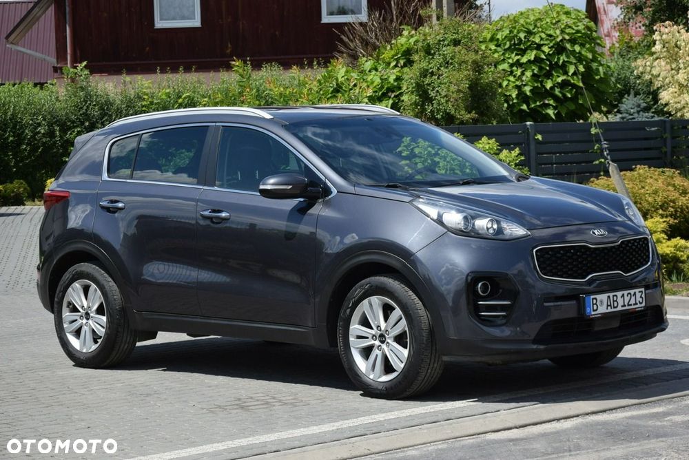 Kia Sportage 1.7 CRDI 2WD Edition 7 - 1