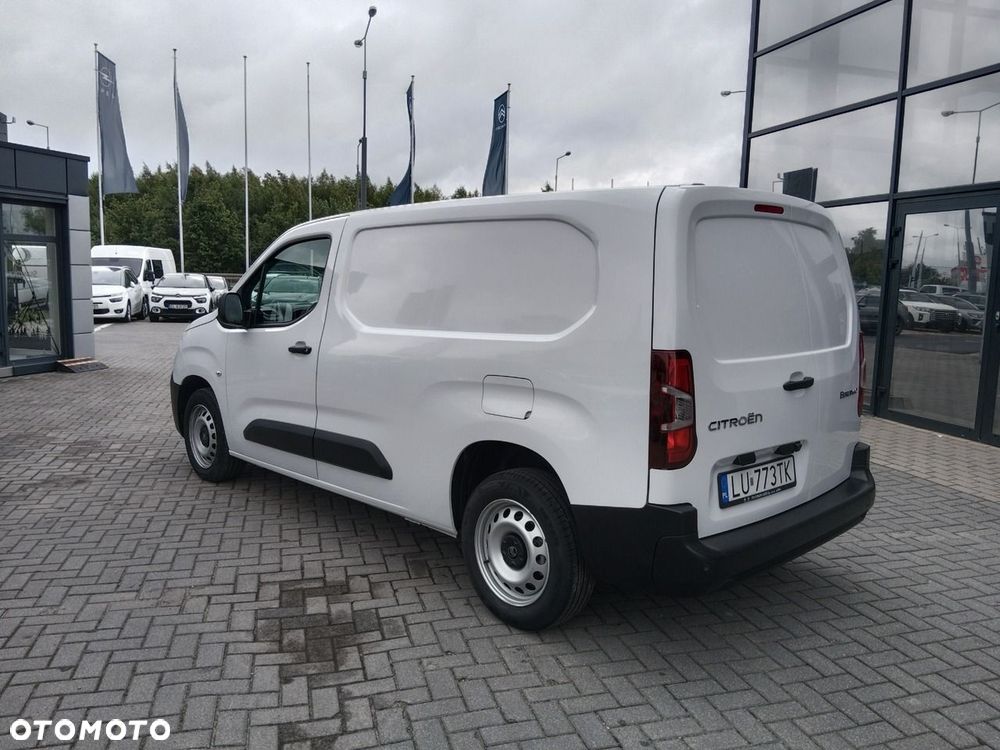 Citroën Berlingo - 6