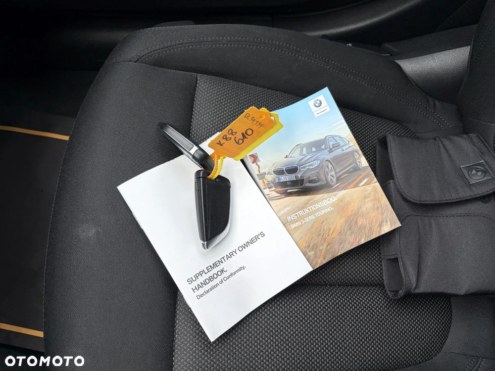 BMW Seria 3 320d Advantage - 34