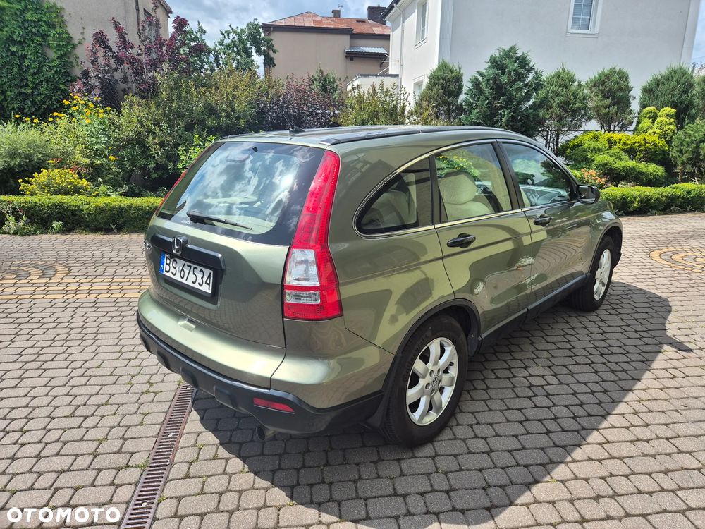 Honda CR-V 2.4 EX - 4