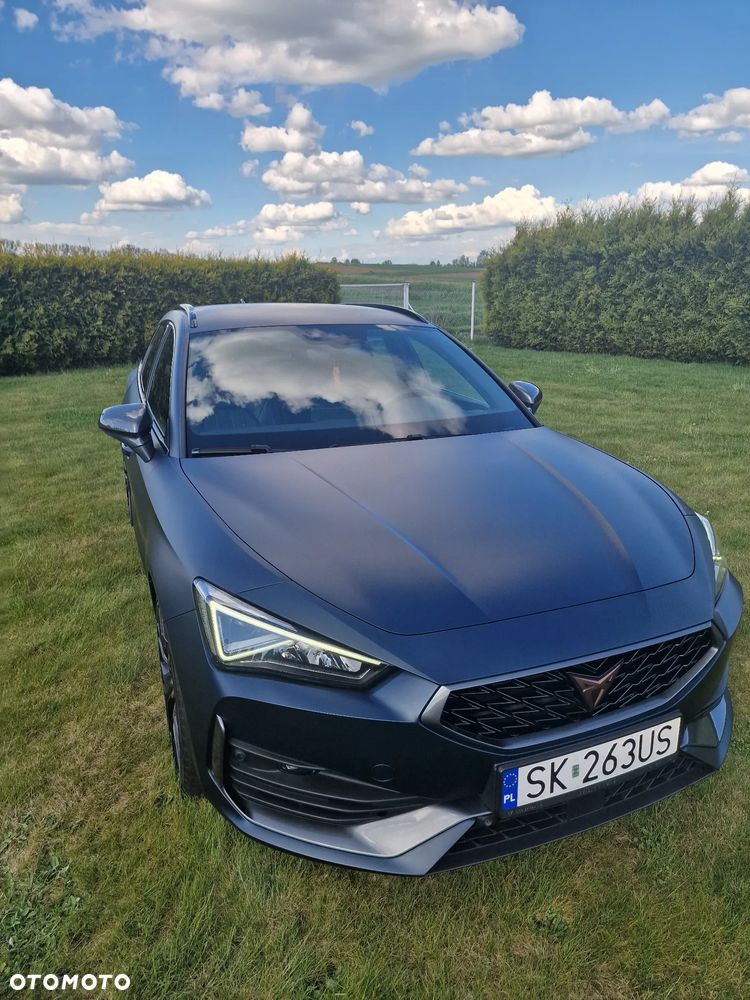 Cupra Leon Sportstourer - 2