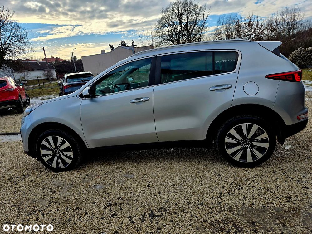 Kia Sportage 1.7 CRDI Business Line 2WD DCT - 11