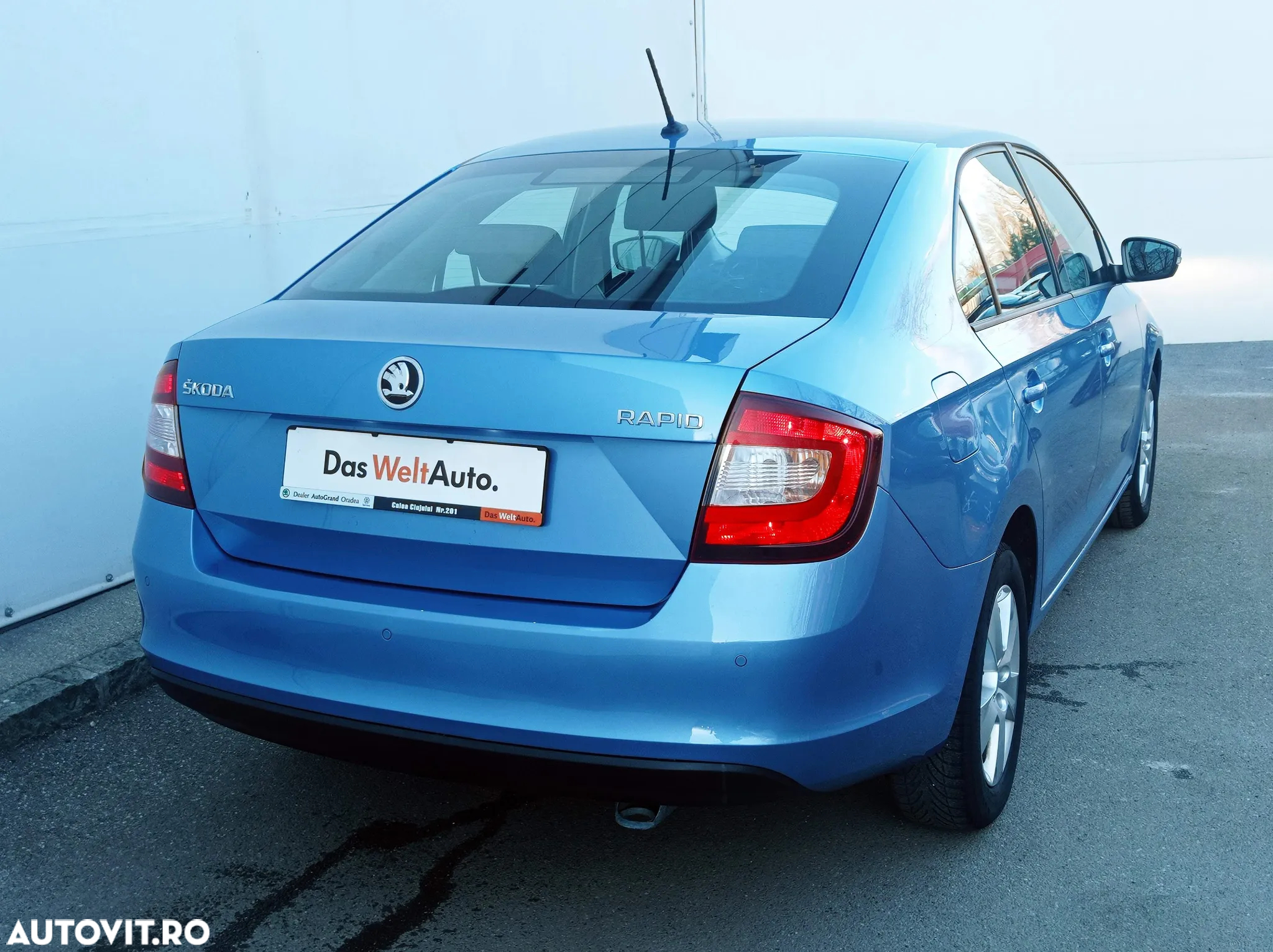 Skoda RAPID 1.0 TSI Ambition - 8