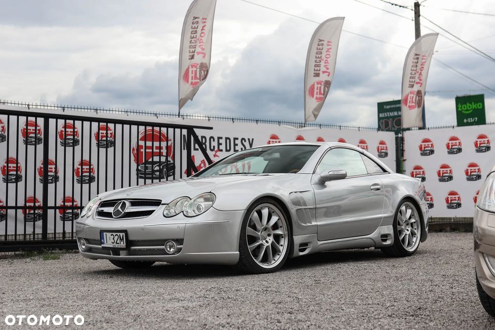 Mercedes-Benz SL 500 - 7