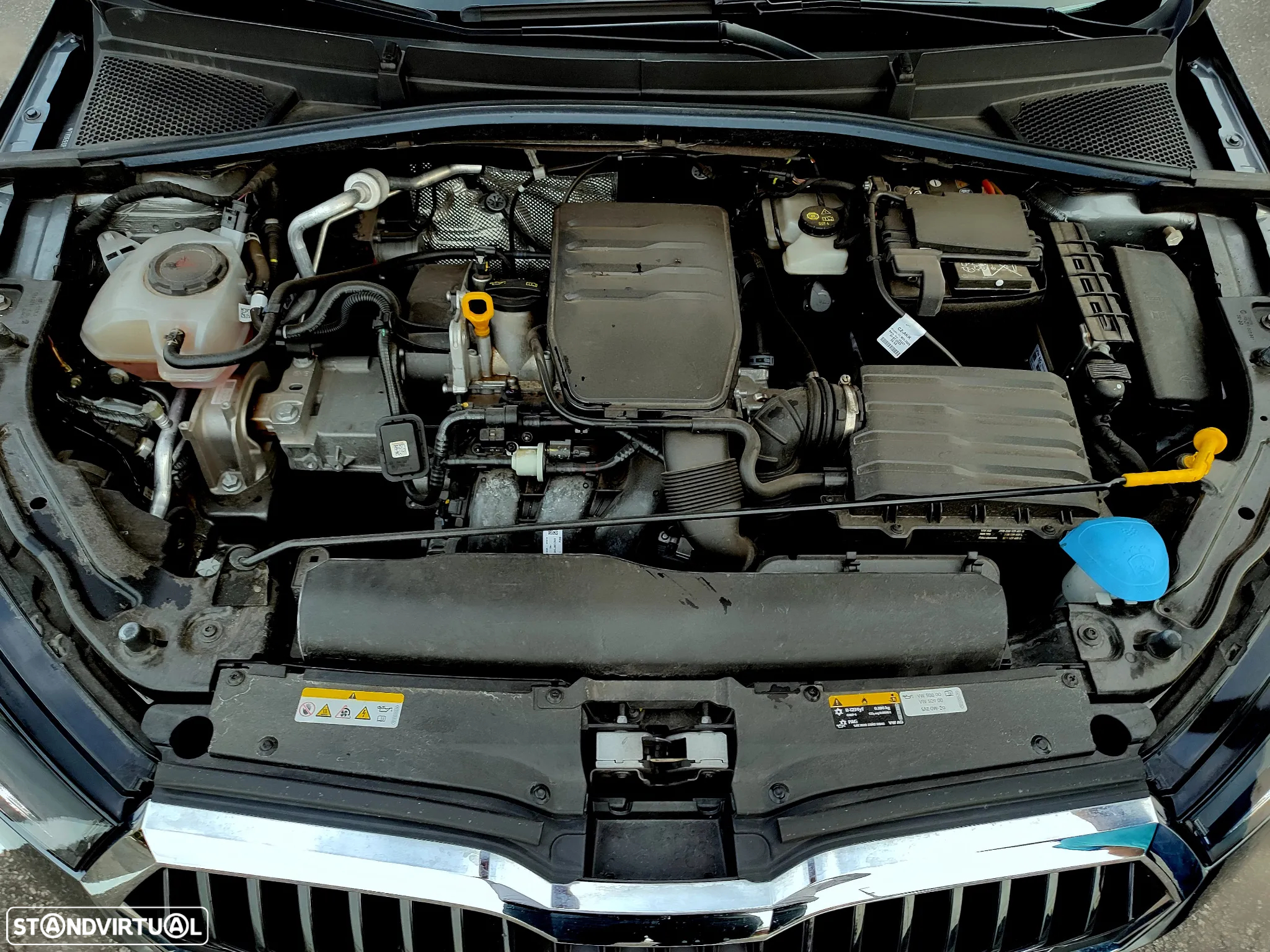Skoda Fabia 1.0 MPI - 29