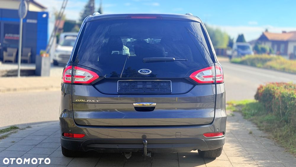Ford Galaxy 2.0 TDCi Titanium - 5