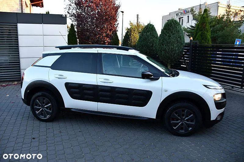 Citroën C4 Cactus 1.6 Blue HDi Shine Edition - 27