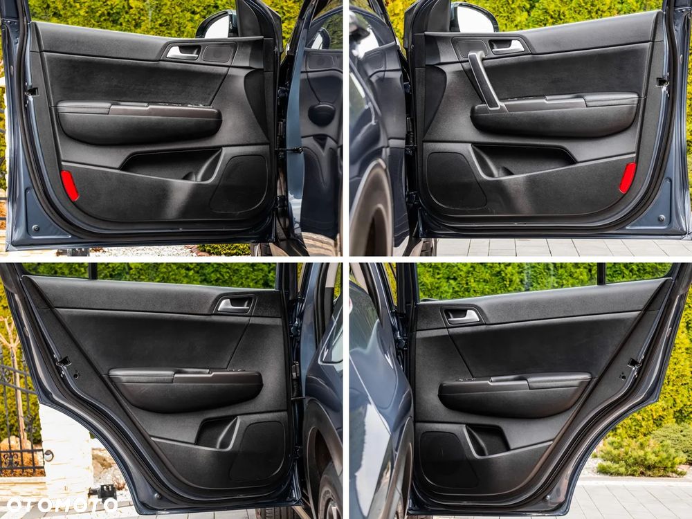Kia Sportage 1.6 T-GDI 2WD Black Edition - 29