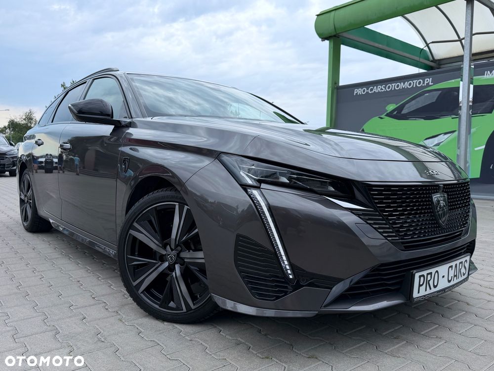 Peugeot 308 1.5 BlueHDi GT S&S EAT8 - 7