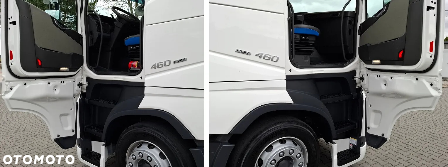 Volvo FH 460 I-SAVE / GLOB XL / LOW DECK / MEGA / I PARK COOL / FULL LED / - 27