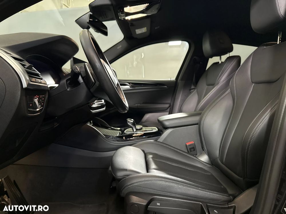 BMW X4 xDrive20d Aut. - 24