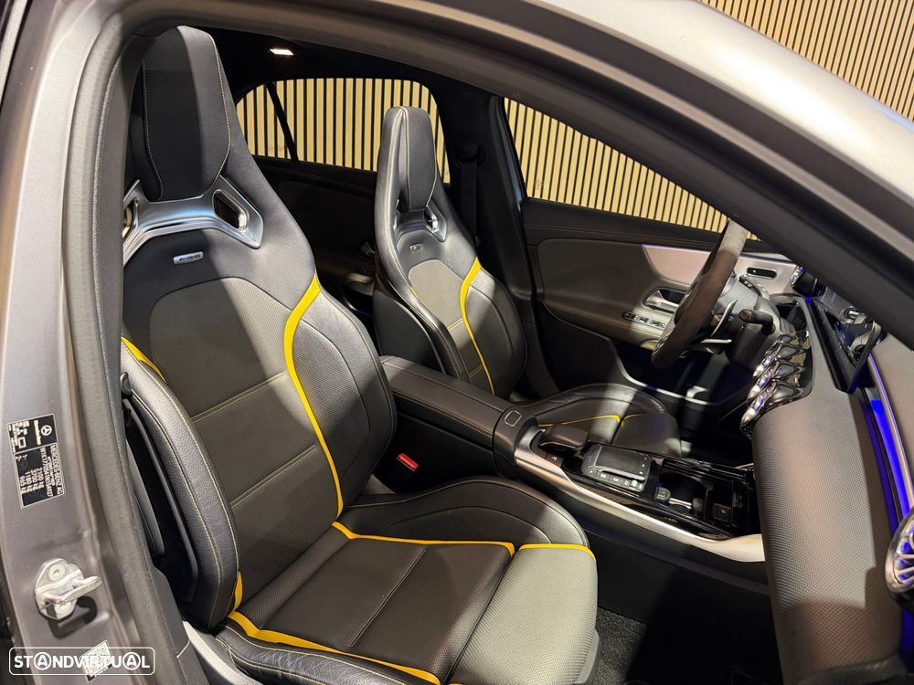 Mercedes-Benz A 45 AMG S 4Matic+ Speedshift DCT 8G Edition 1 - 5