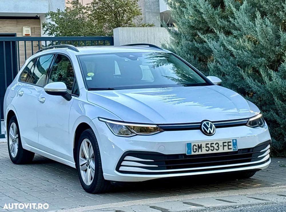 Volkswagen Golf 2.0 TDI SCR Life - 10