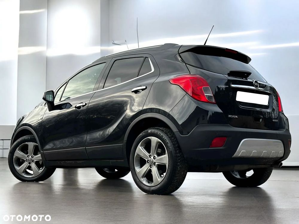 Opel Mokka 1.7 CDTI ecoFLEX Start/Stop Edition - 24