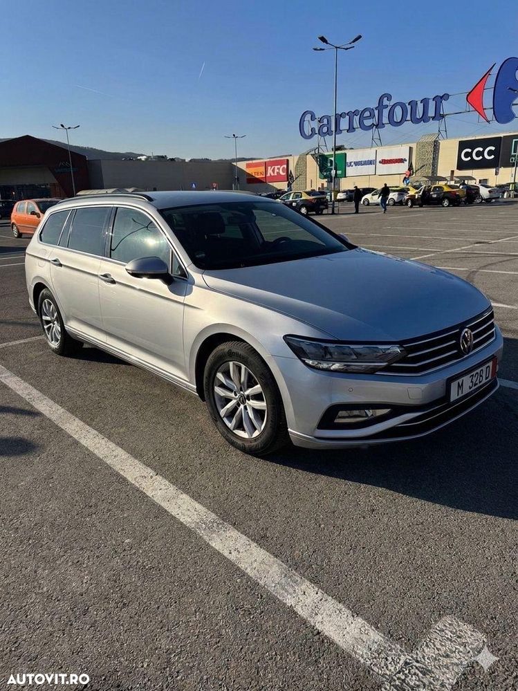 Volkswagen Passat 2.0 TDI SCR DSG Business - 8