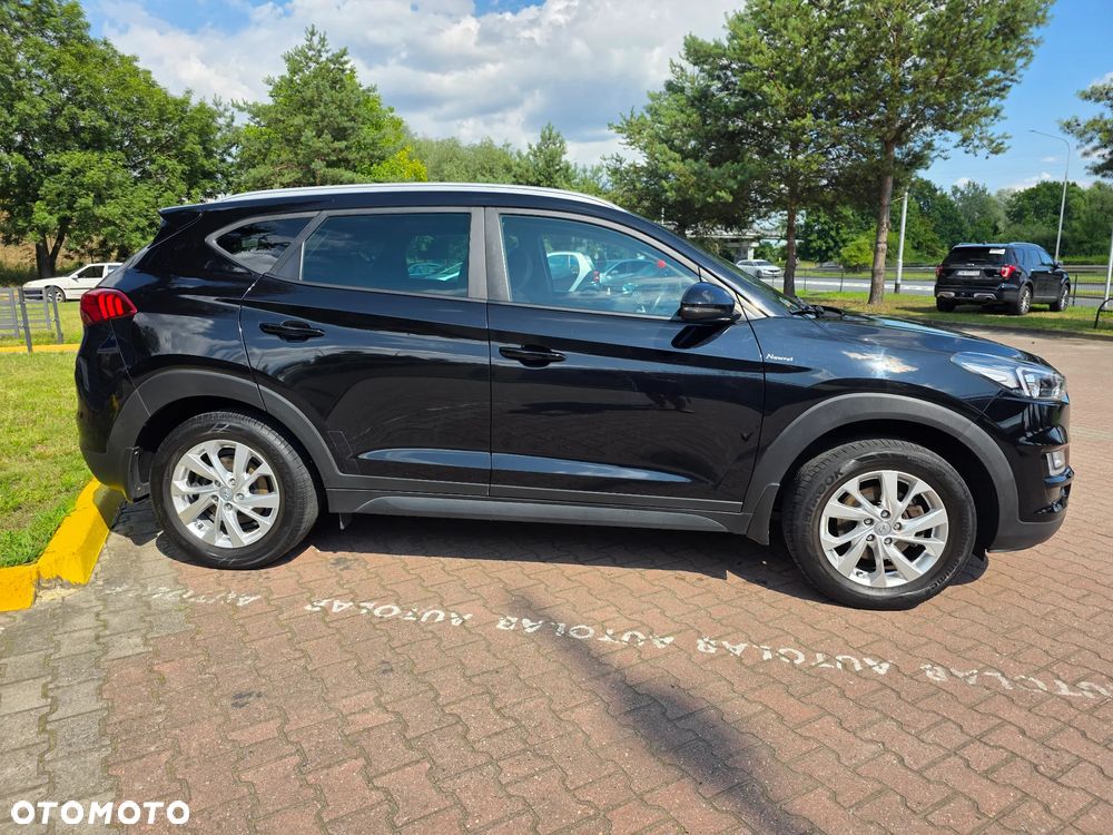 Hyundai Tucson 1.6 GDi Comfort 2WD - 4