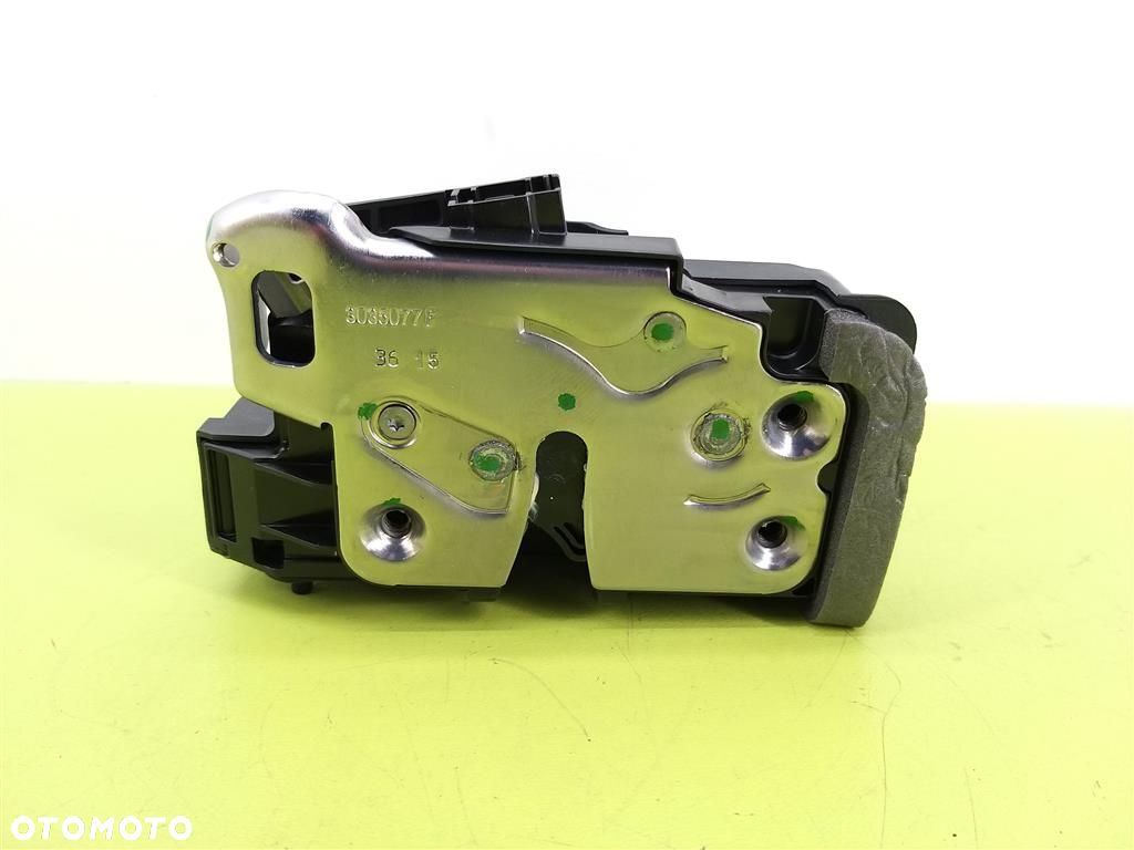 Zamek drzwi tył lewy Opel Astra V K 2015-2019 13596955 NOWY ORYGINAŁ GM AK9 - 1