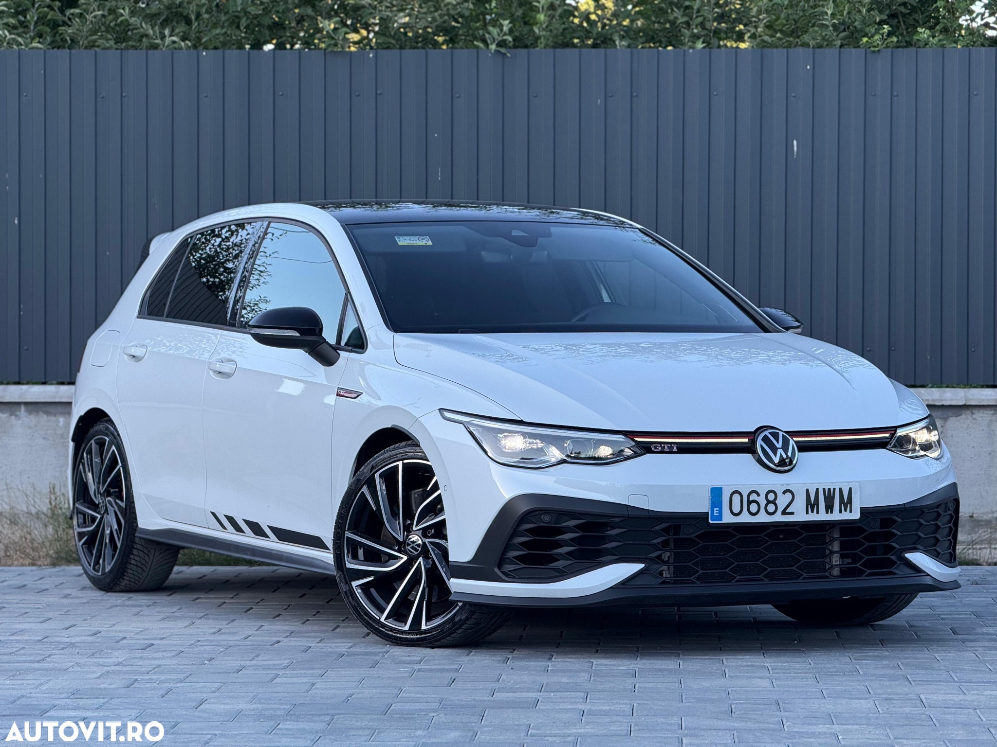 Volkswagen Golf 2.0 TSI OPF DSG GTI Clubsport - 28