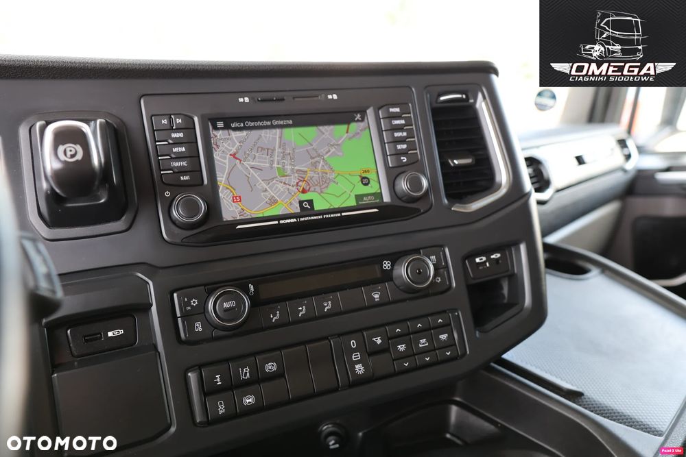 Scania S 450 / 450 S / Full LED / Klima postojowa / Spr Z Niemiec - 12