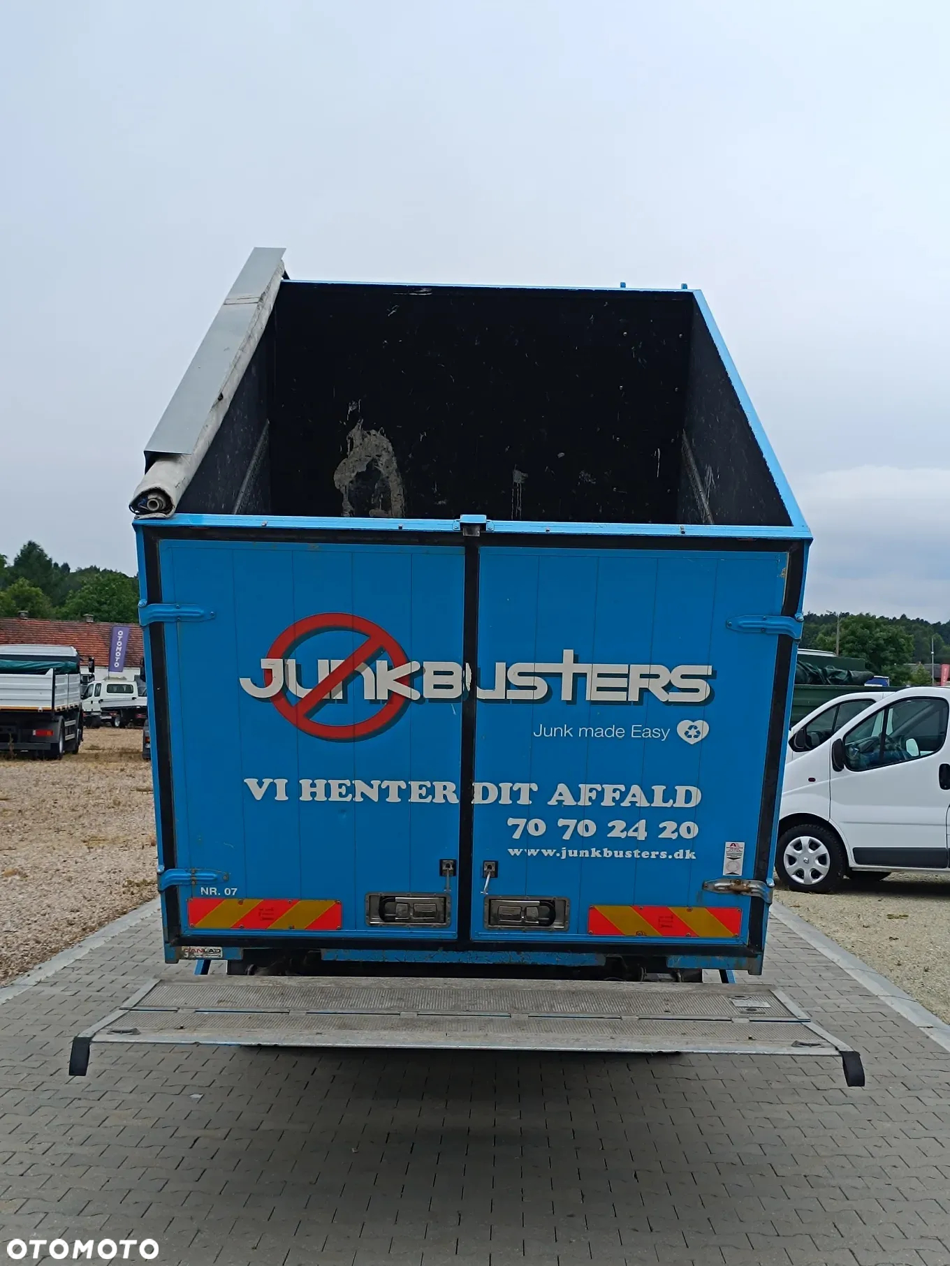 Iveco Daily 70-180 72-170 65c17 60c18 *DMC 3.5t/7t* - 6