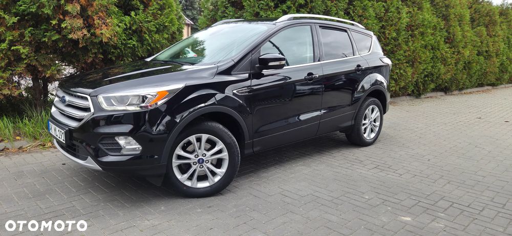 Ford Kuga 1.5 EcoBoost FWD Edition ASS MMT6 - 3