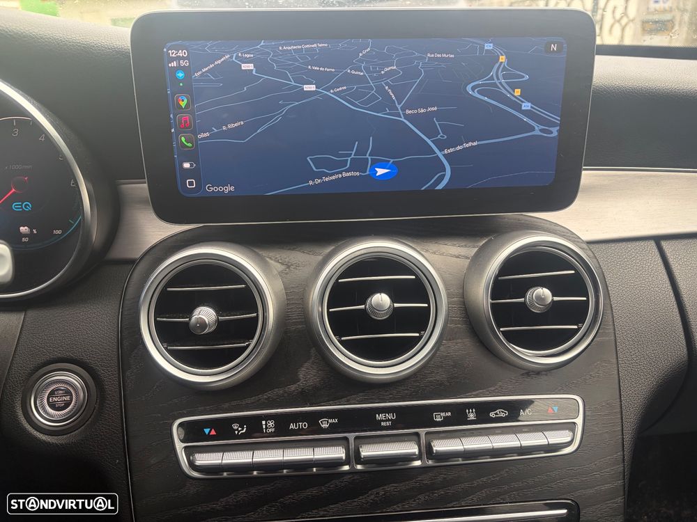 Mercedes-Benz C 300 h AMG Line - 12