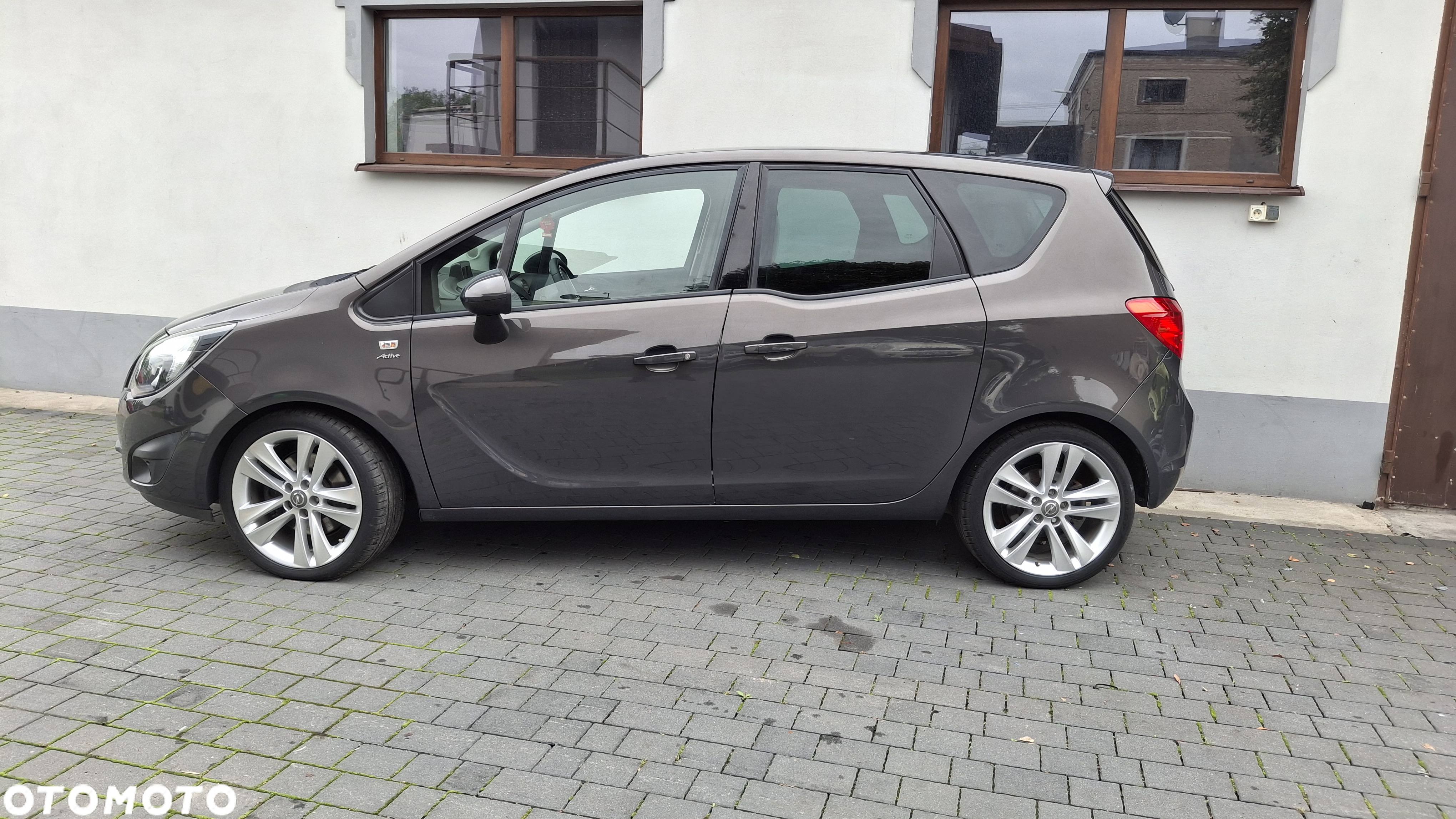 Opel Meriva - 33