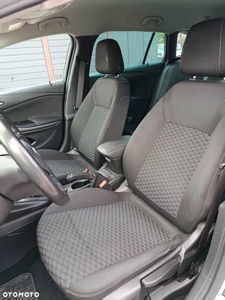 Opel Astra 1.2 T 2020 S&S - 12