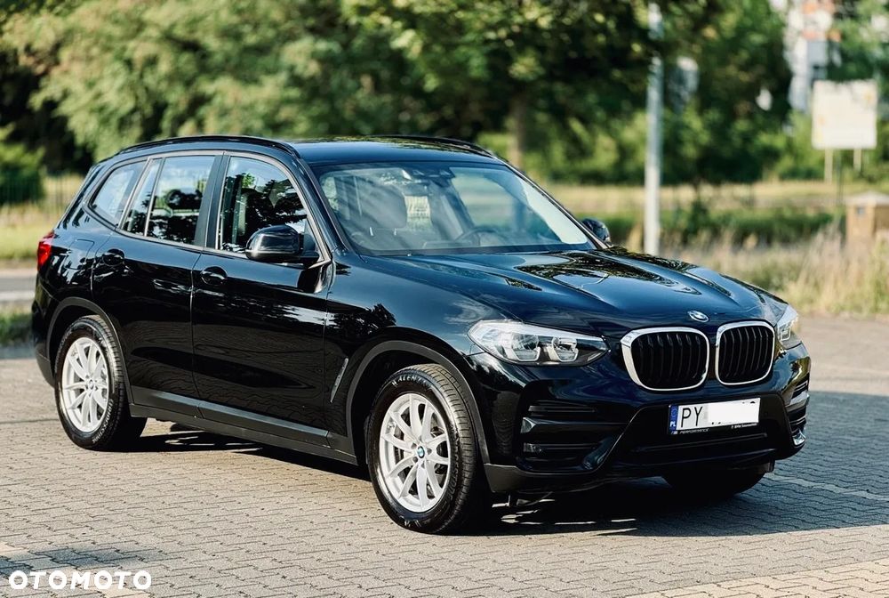 BMW X3 sDrive18d Advantage - 2