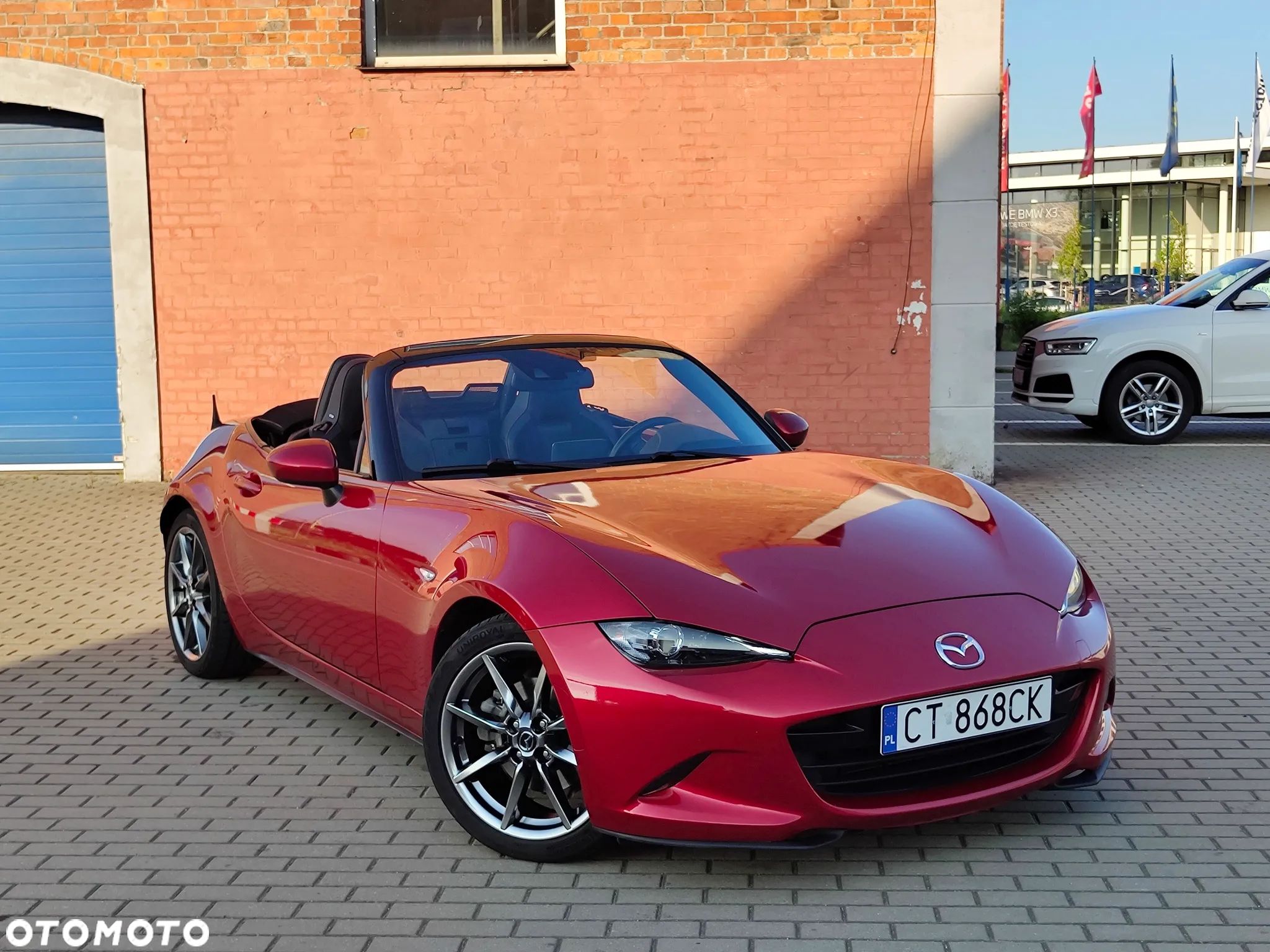 Mazda MX-5 SKYACTIV-G 160 i-ELOOP Sports-Line - 1