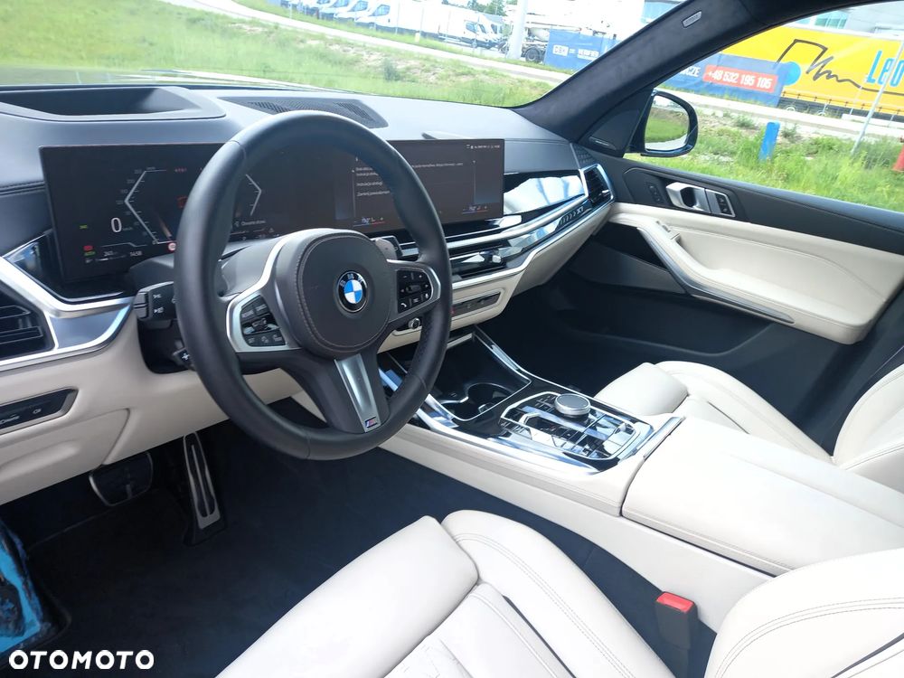 BMW X7 xDrive40d mHEV M Sport sport - 8
