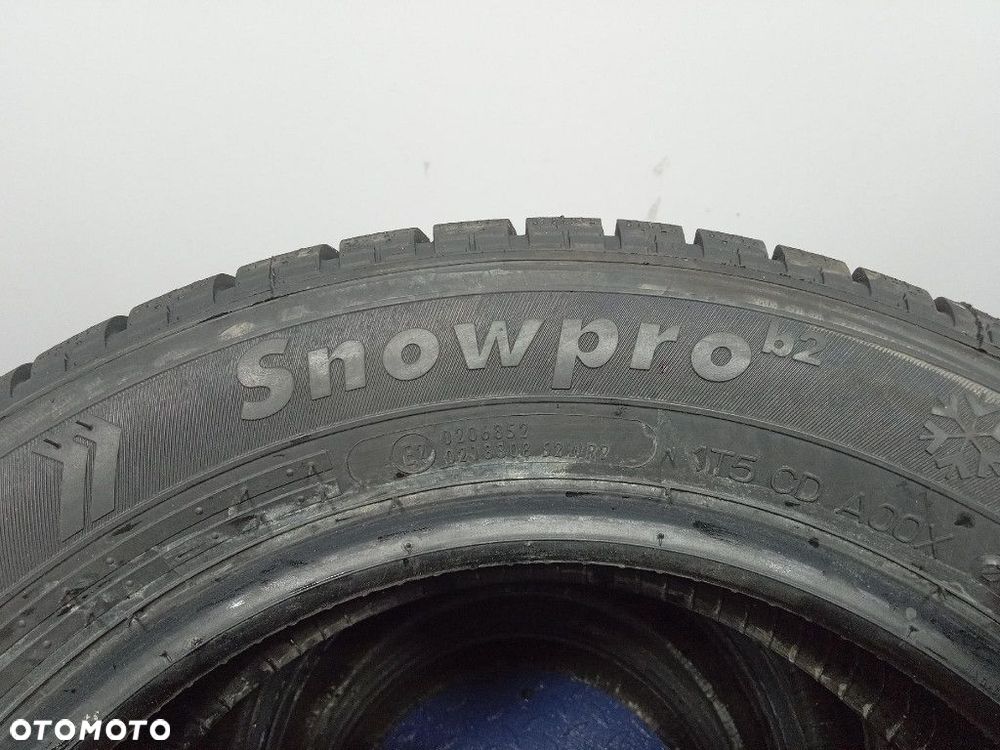 OPONY ZIMOWE  KORMORAN SNOWPRO 2 175/65 R14 4SZT - 3