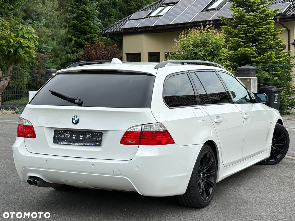 BMW Seria 5 530d Edition Sport - 3