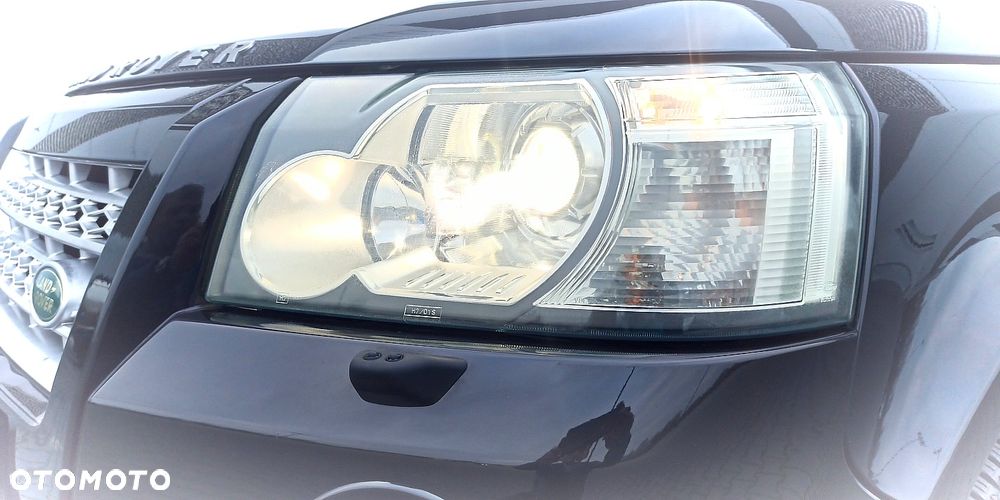 Land Rover Freelander TD4 Automatik HSE - 9