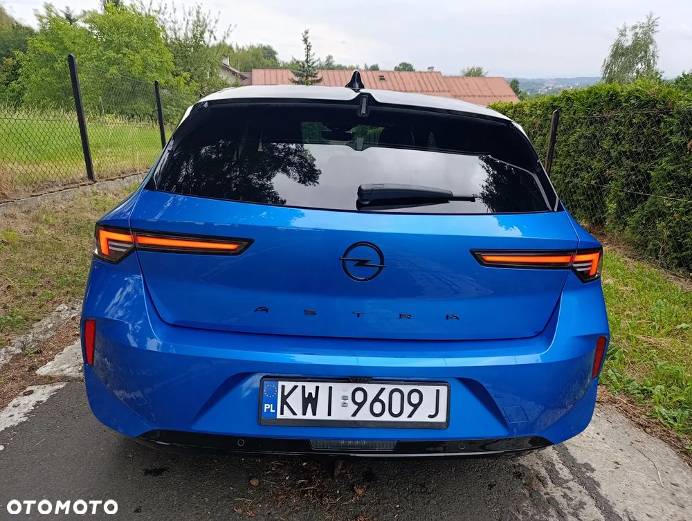 Opel Astra 1.2 Turbo Start/Stop GS Line - 5