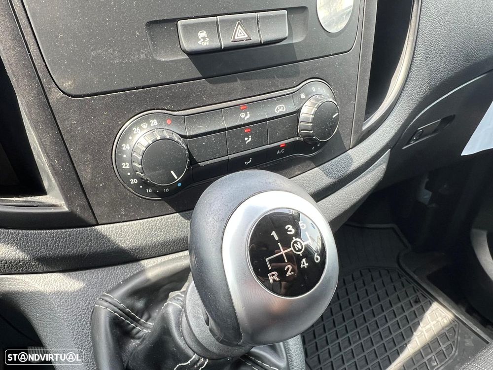Mercedes-Benz Vito 114 CDI | 2 Portas de correr - 22