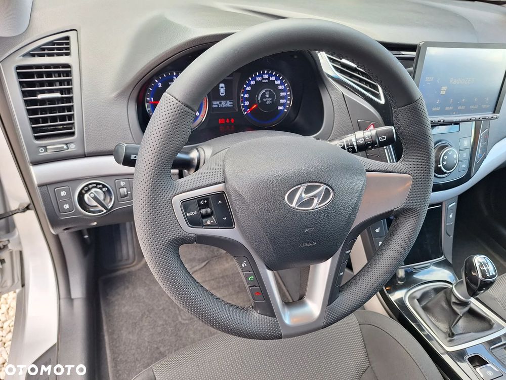 Hyundai i40 1.7 CRDi Comfort - 17